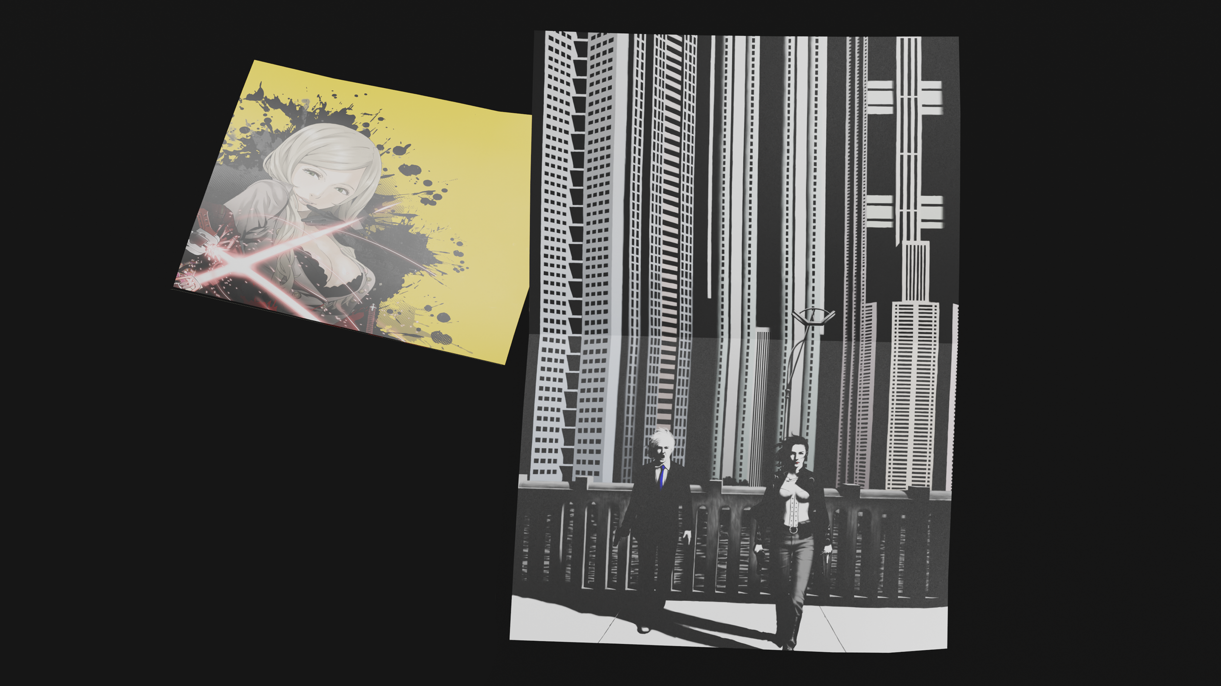 アート・デザイン・音楽 THE ART OF GRASSHOPPER MANUFACTURE The Art of Grasshopper Manufacture: Complete Collection of